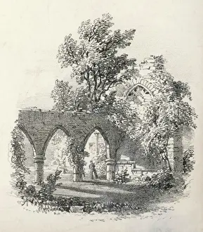 Sightseers: Bayham Abbey