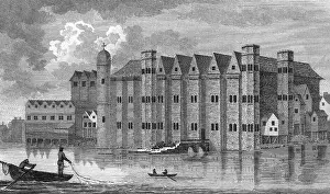 Blackfriars: BAYNARDS CASTLE