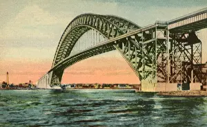 Bayonne: Bayonne Bridge. Bayonne