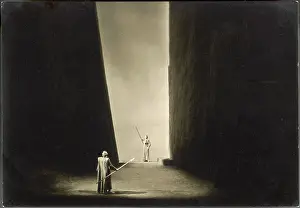 Brunnhilde: Bayreuth 1951