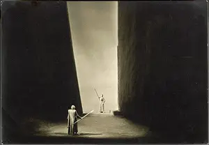 Brunnhilde: Bayreuth 1951