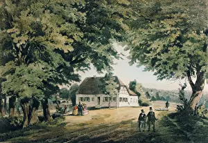 Summerhouse: Bayreuth, Germany