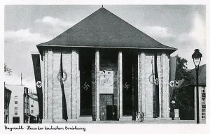 Spezia: Bayreuth, Germany - House of German Education