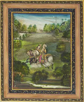 Malwa: Baz Bahadur and Rupmati