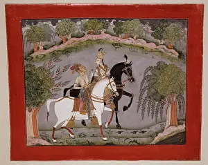 Malwa: Baz Bahadur and Rupmati