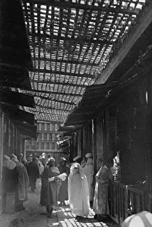 Bazaar: Bazaar of Fez, 1936
