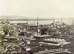 Bazaars: Bazaar Quarter - Istanbul, Turkey