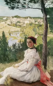 Castelnau: Bazille, Jean-Frederic