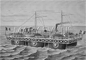 Bazin: BAZIN'S ROLLER BOAT
