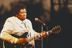 Songwriter: B.B. King, 1984