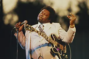 Songwriter: B.B. King in 1984