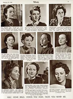 Prudence: BBC Bells - voices you hear, faces you never see