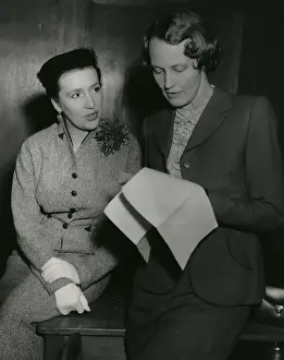 Broadcasts: BBC commentators have Coronation conference, London