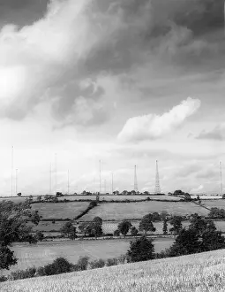 Daventry: B.B.C. MASTS