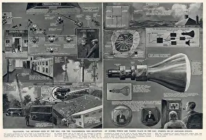 Cathode: BBC - methods used for studio and outside broadcasts