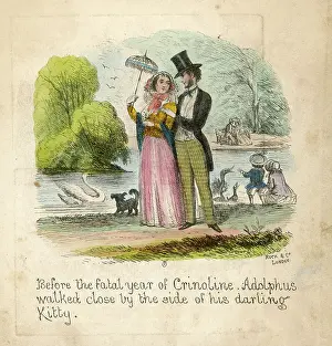 Intimate: B.C (Before Crinoline)
