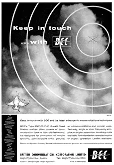 Comms: B.C.C. BCC British Communications