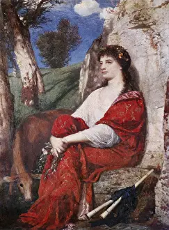 Euterpe: B?cklin, Arnold (1827 -