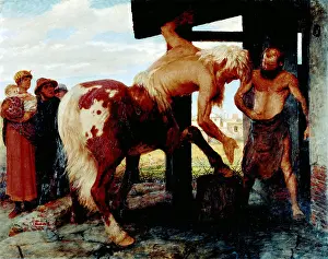 Beim: B?cklin, Arnold (1827 -
