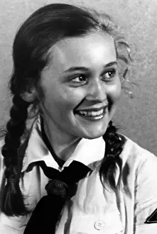Braid: BDM girl, 1930s