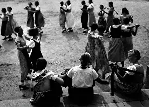 Dances: BDM leaders school in East Prussia