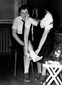 Application: BDM training for the health service, Berlin 1939