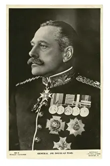 Objector: Be-medalled General Sir Douglas Haig