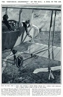 Versus: Be2 Versus Taube 1914