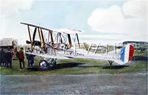 Be2c: BE2C BIPLANE