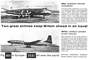 B.e.a: B.E.A. British European Airways