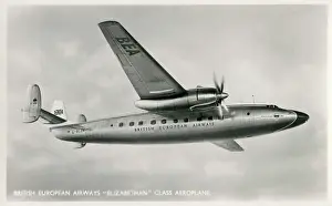 Centaurus: BEA - European Class Aeroplane