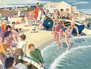 Hectic: At The Beach