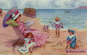 Labors: On the beach
