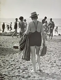 Sportive: At the beach