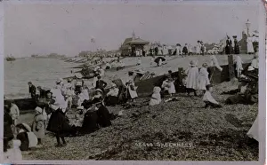 Sheerness: The Beach