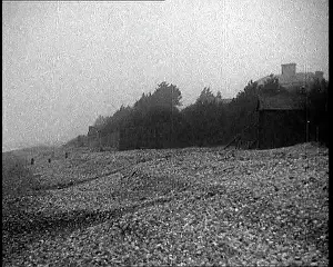 Bognor: The Beach At Bognor Regis, Sussex