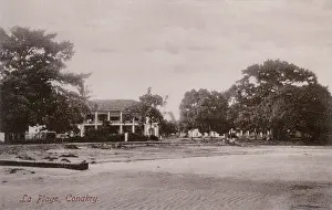 Guinean: Beach in Conakry, Guinea