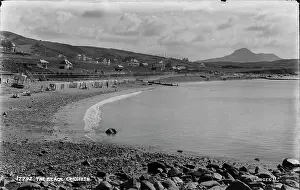 Gwynedd: The Beach, Criccieth