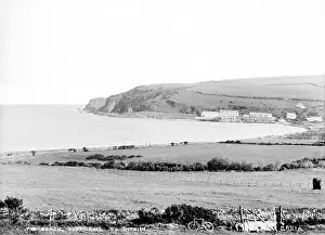 Visible: The Beach, Cushendall, Co. Antrim