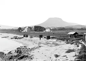 Cushendall: The Beach, Cushendall, Co. Antrim