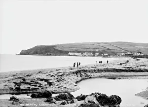 Cushendun: The Beach, Cushendun, Co. Antrim