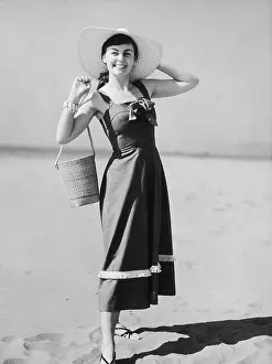 Strappy: BEACH DRESS