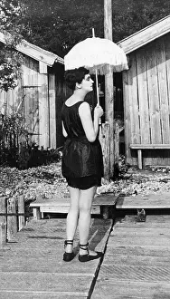 Lido: Beach fashion, 1926
