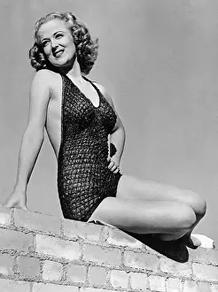 Casual: Beach fashion, 1930s