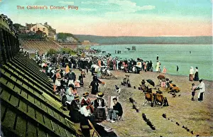 Filey: The Beach, Filey, England