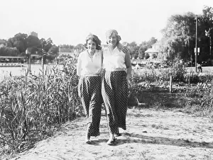 Wannsee: Beach holiday, around 1927