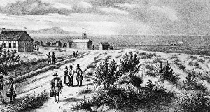 Voivodeship: Beach holiday in the 19th century