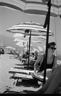 Shade: On the Beach on Kos
