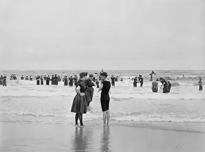 Narragansett: Beach life in America