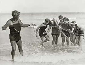 Miami: Beach life in Miami, 1926